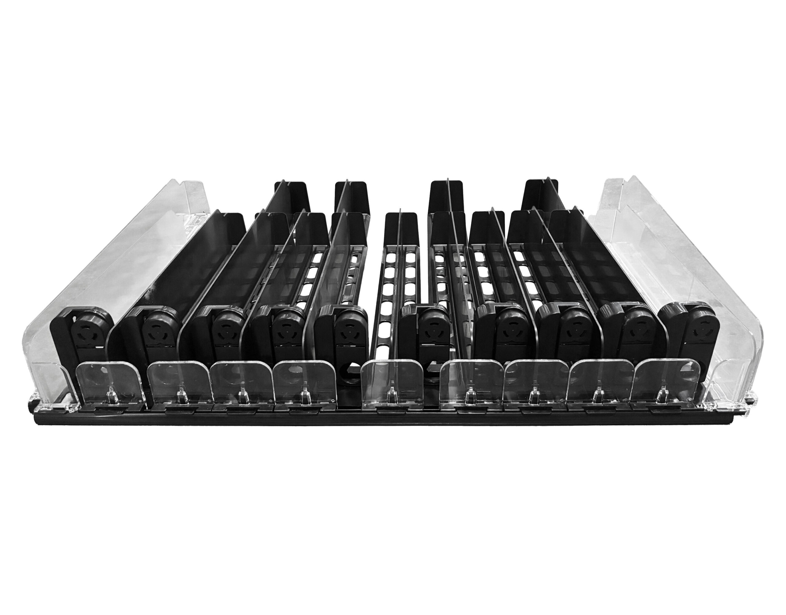 An image showing small snack pushers