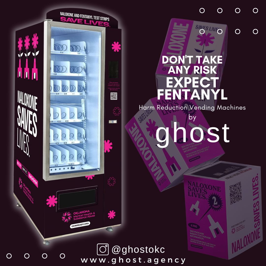 Naloxone / Narcan harm-reduction vending machines: Expanding Access to Life-Saving Medication